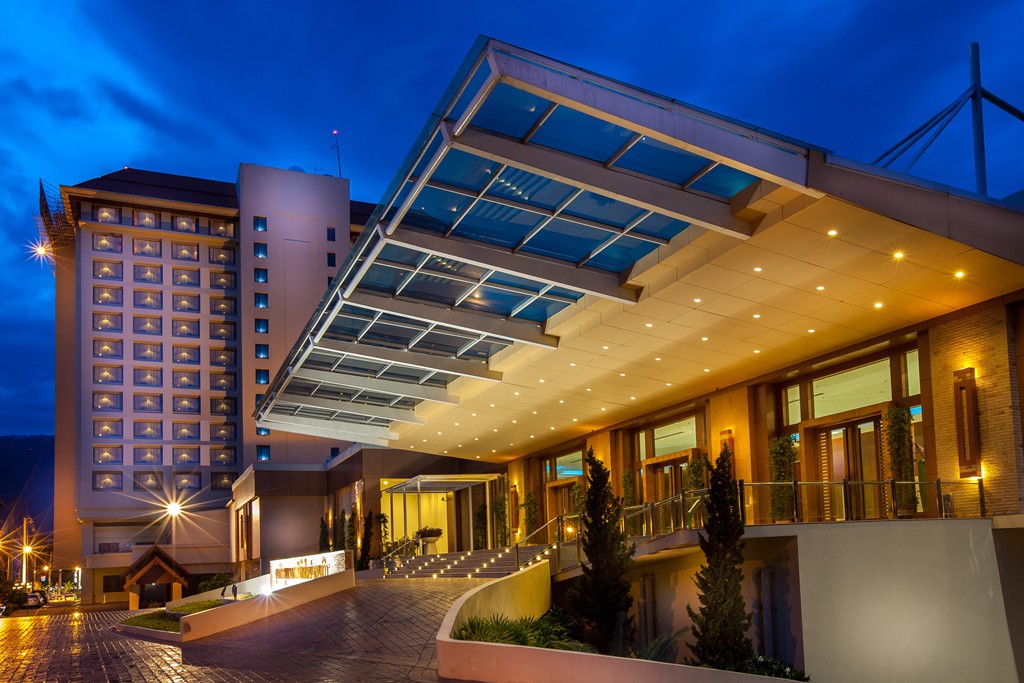 CHIANGMAI GRANDVIEW HOTEL AND CONVENTION CENTER
