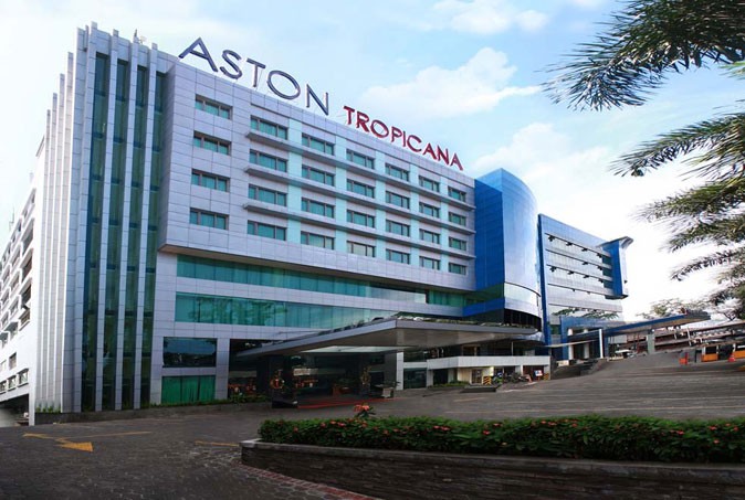 ASTON TROPICANA HOTEL AND PLAZA BANDUNG