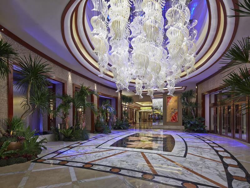 Hotel SOLAIRE RESORT AND CASINO MANILA Pásay »[HotelNights]