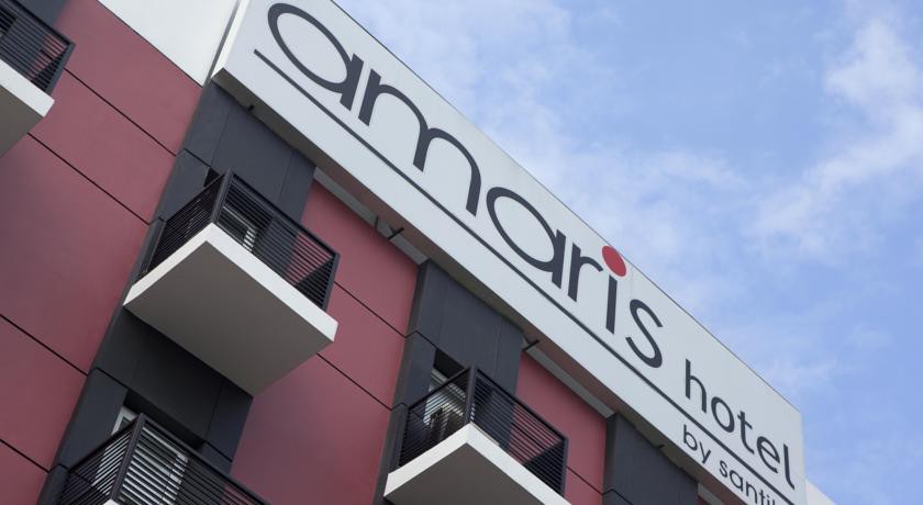 AMARIS BANDARA HOTEL -  SOEKARNO HATTA (KT)