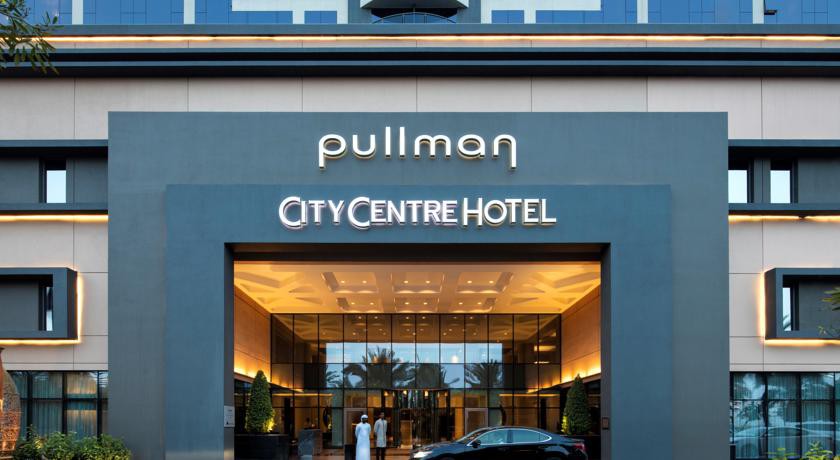 PULLMAN DUBAI CREEK CITY CENTRE RESIDENCES