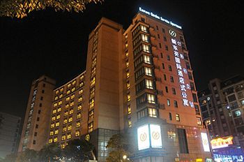 EASTERN GARDEN SERVICE APARTMENT