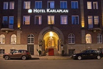 BEST WESTERN HOTEL KARLAPLAN