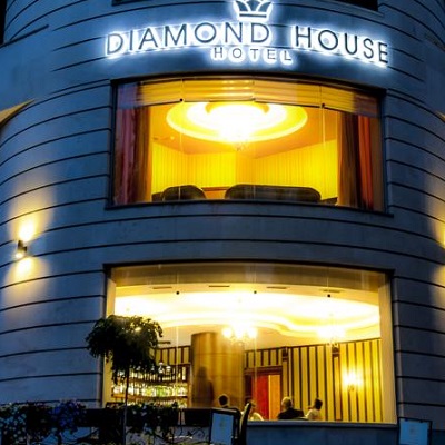 DIAMOND HOUSE