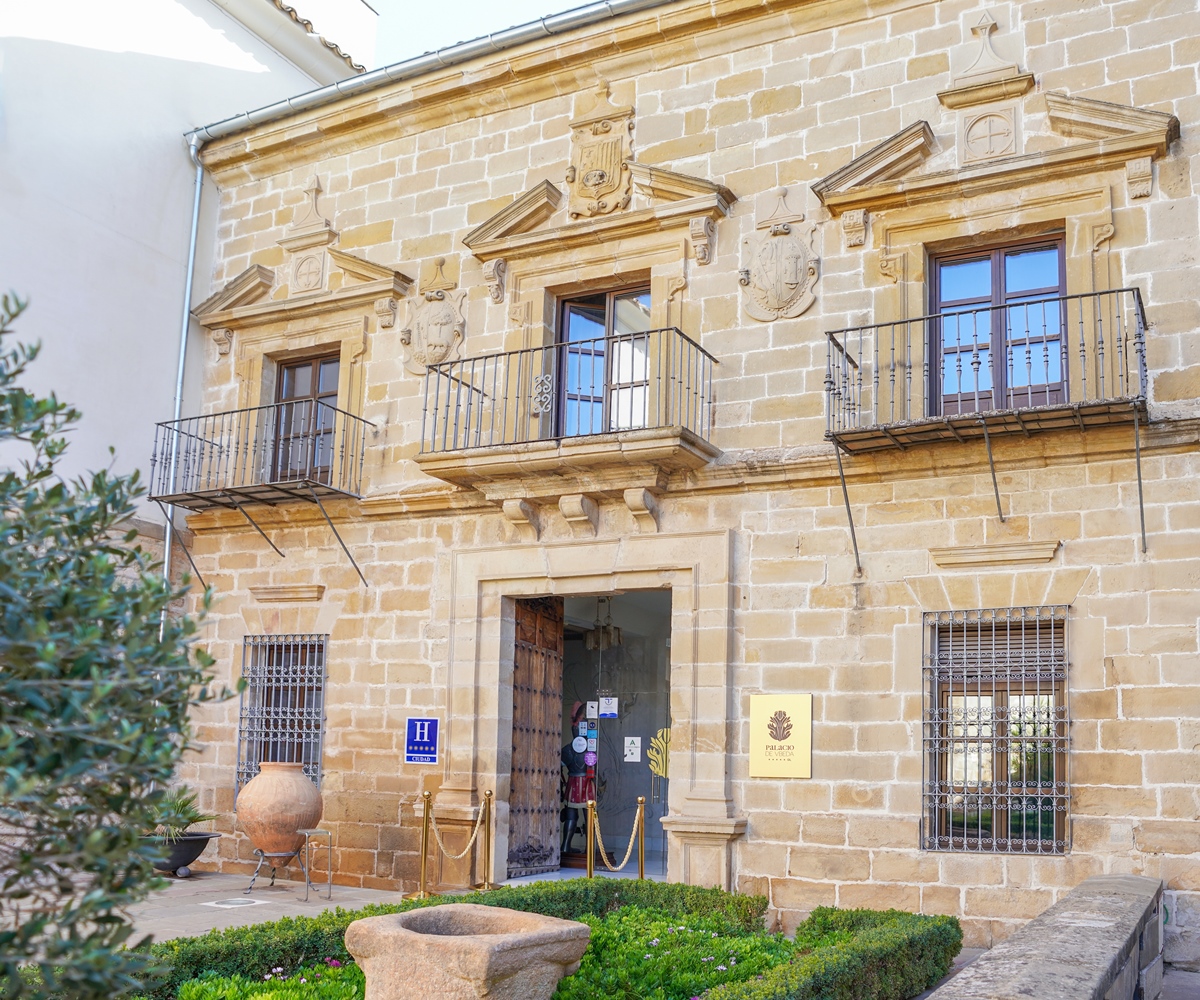 PALACIO DE UBEDA