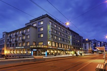 KRONE UNTERSTRASS