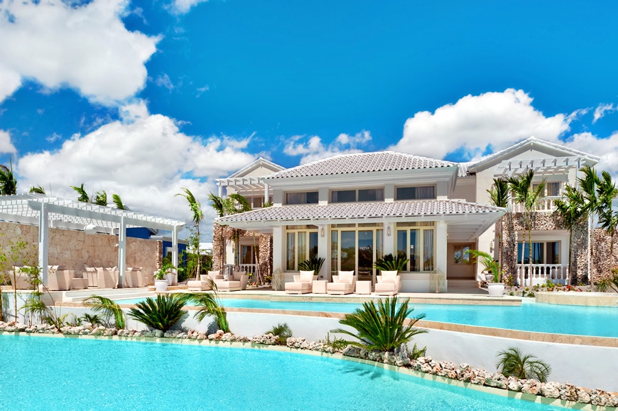 Hotel Eden Roc Cap Cana (f) Hotel Eden Roc Cap Cana (f)