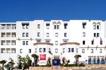 Hotel IBIS FNIDEQ