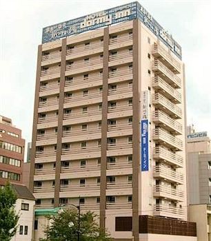 DORMY INN TOKYO-HATCHOBORI