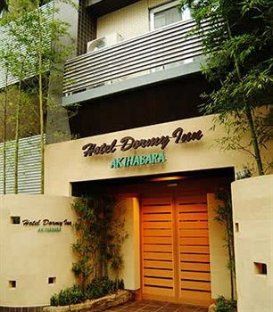 DORMY INN AKIHABARA