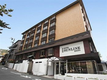 SUNLINE KYOTO GION SHIJYO