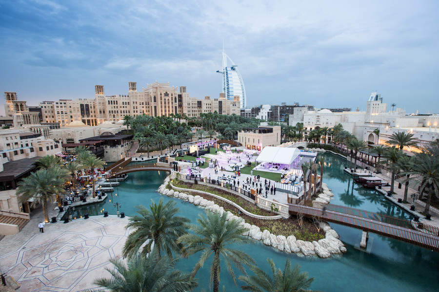 JUMEIRAH AL NASEEM-DUBAI