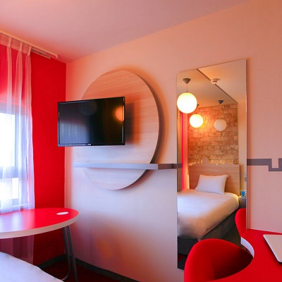 IBIS STYLES JERUSALEM SHEIKH JARRAH