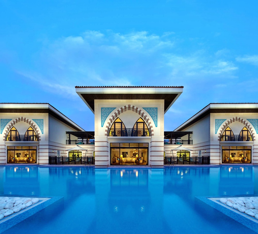 JUMEIRAH ZABEEL SARAY ROYAL RESIDENCES