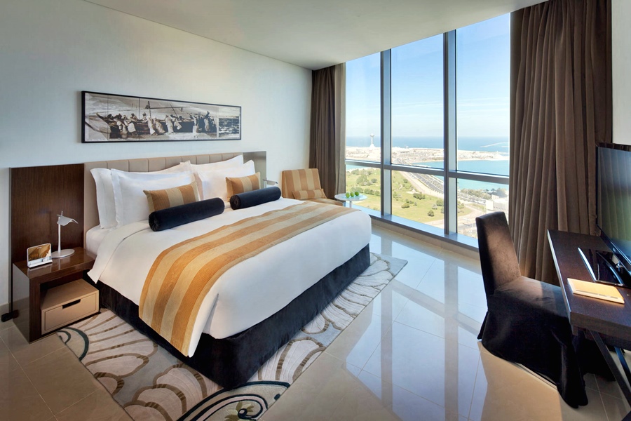 JUMEIRAH AT ETIHAD TOWERS - HOTEL