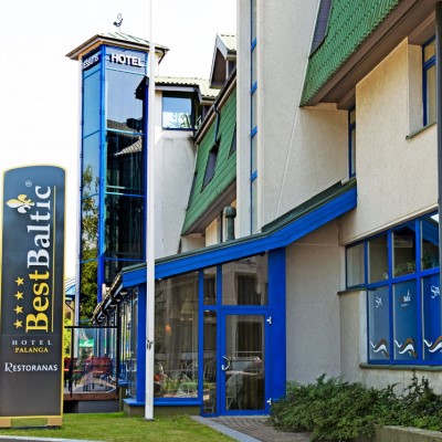 BEST BALTIC HOTEL PALANGA