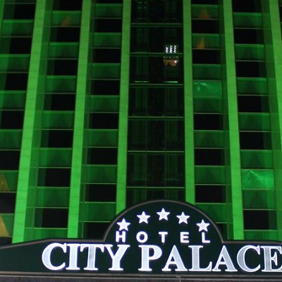CITY PALACE