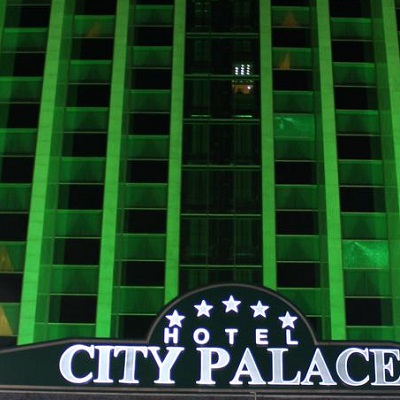 CITY PALACE