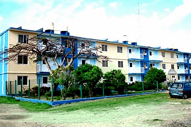 APARTAMENTOS SANTA LUCIA