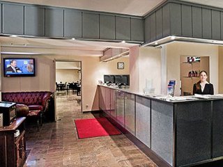 AMEDIA HOTEL HAMBURG MOORFLEET