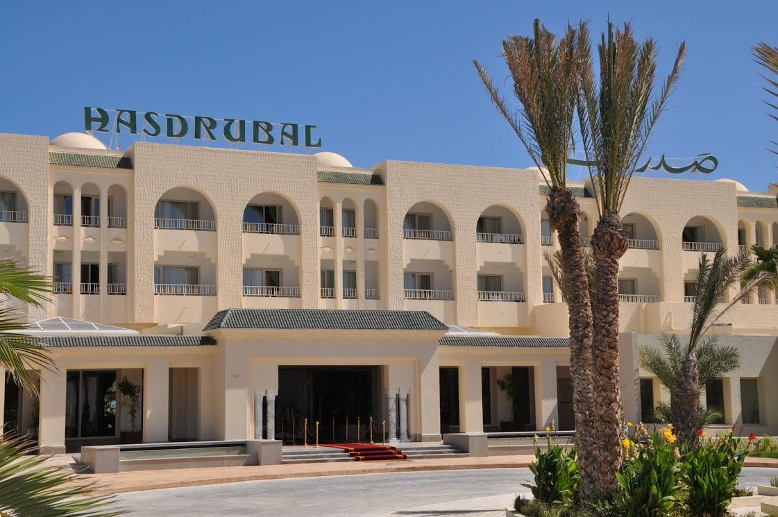 HASDRUBAL THALASSA & SPA DJERBA