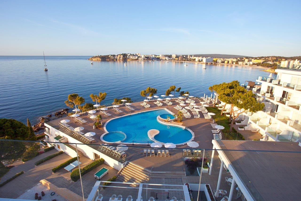 APARTHOTEL PONENT MAR - Hotel cerca del Golf Son Quint