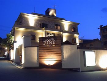 GRAND FINE KYOTO OKAZAKI - ADULTS ONLY