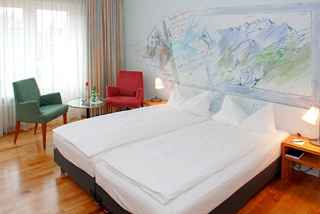 LEONARDO BOUTIQUE HOTEL RIGIHOF ZURICH