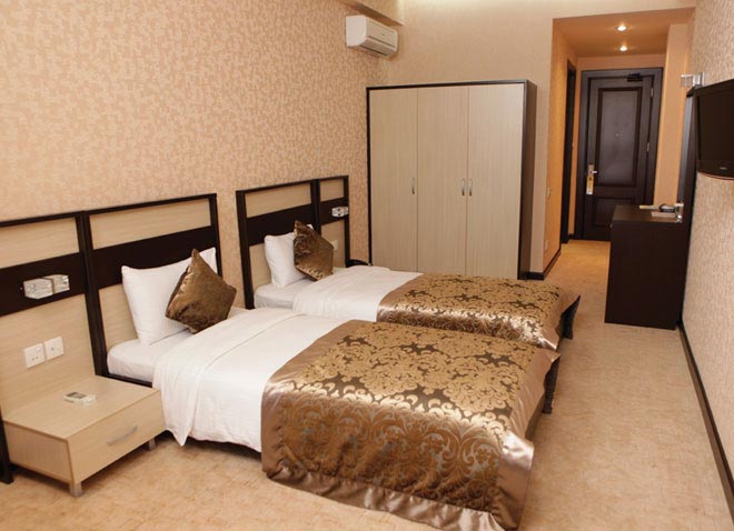 DAYS HOTEL BAKU
