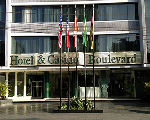 HOTEL BOULEVARD