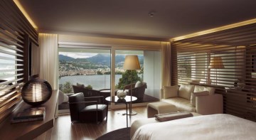 THE VIEW LUGANO