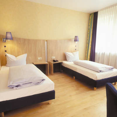 Hotel Asahi Düesseldorf en Dusseldorf