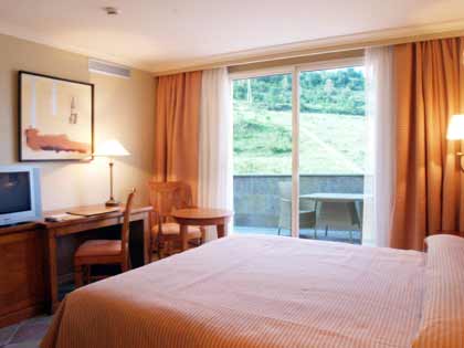 Fotografa del hotel