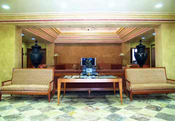Fotografa del hotel