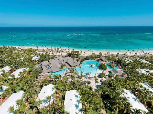 IBEROSTAR BAVARO -JUNIOR SUITE SUPERIOR JSS-
