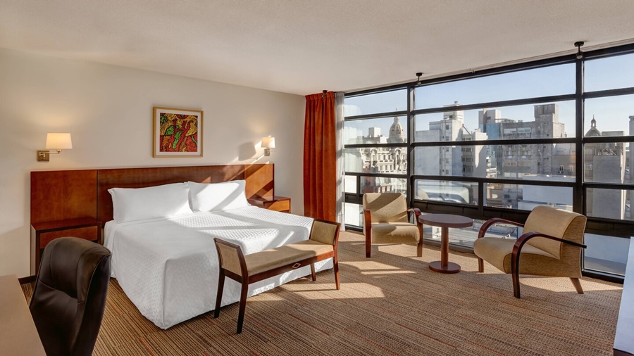 FOUR POINTS BY SHERATON MONTEVIDEO