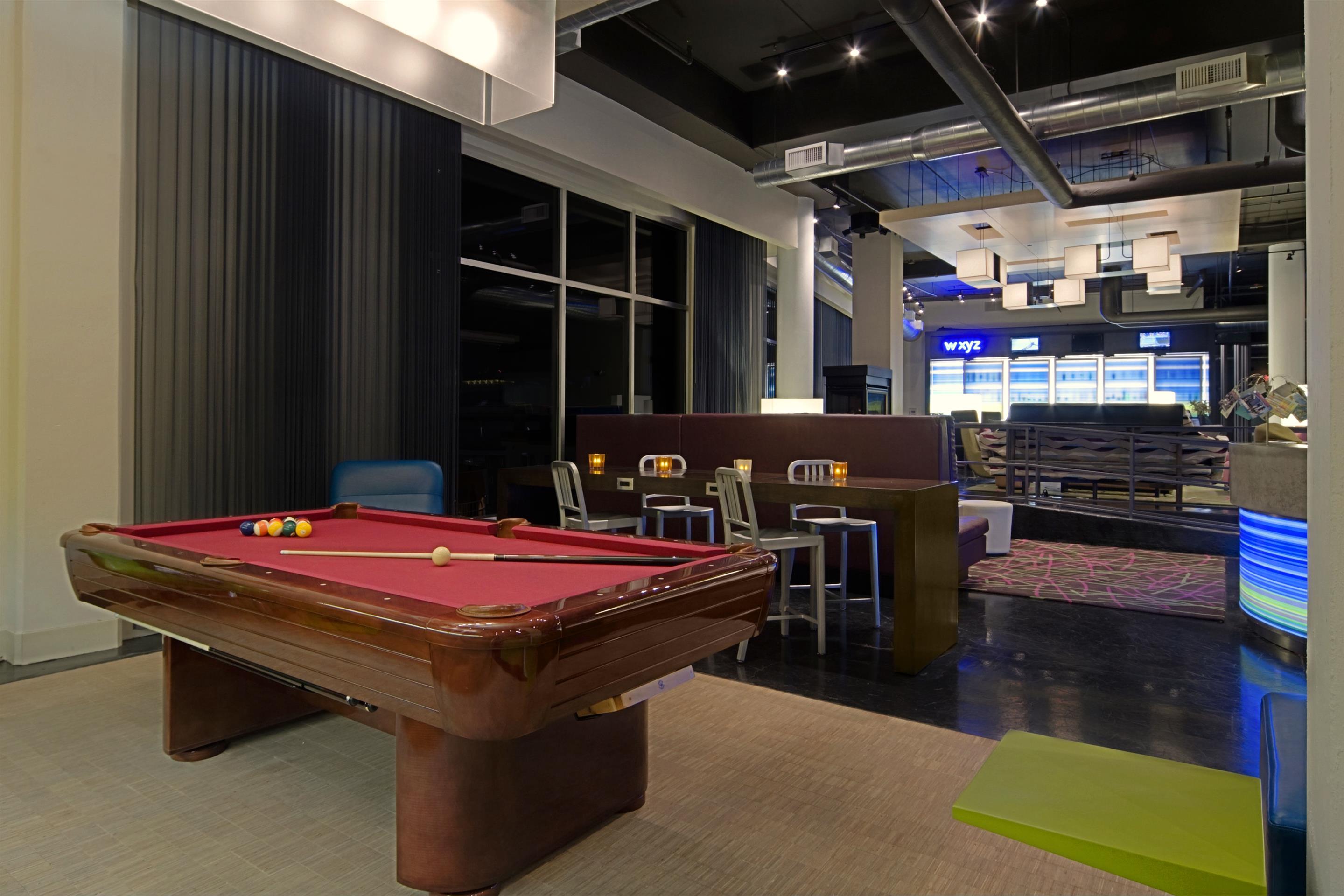 ALOFT CHARLOTTE UPTOWN AT THE EPICENTRE