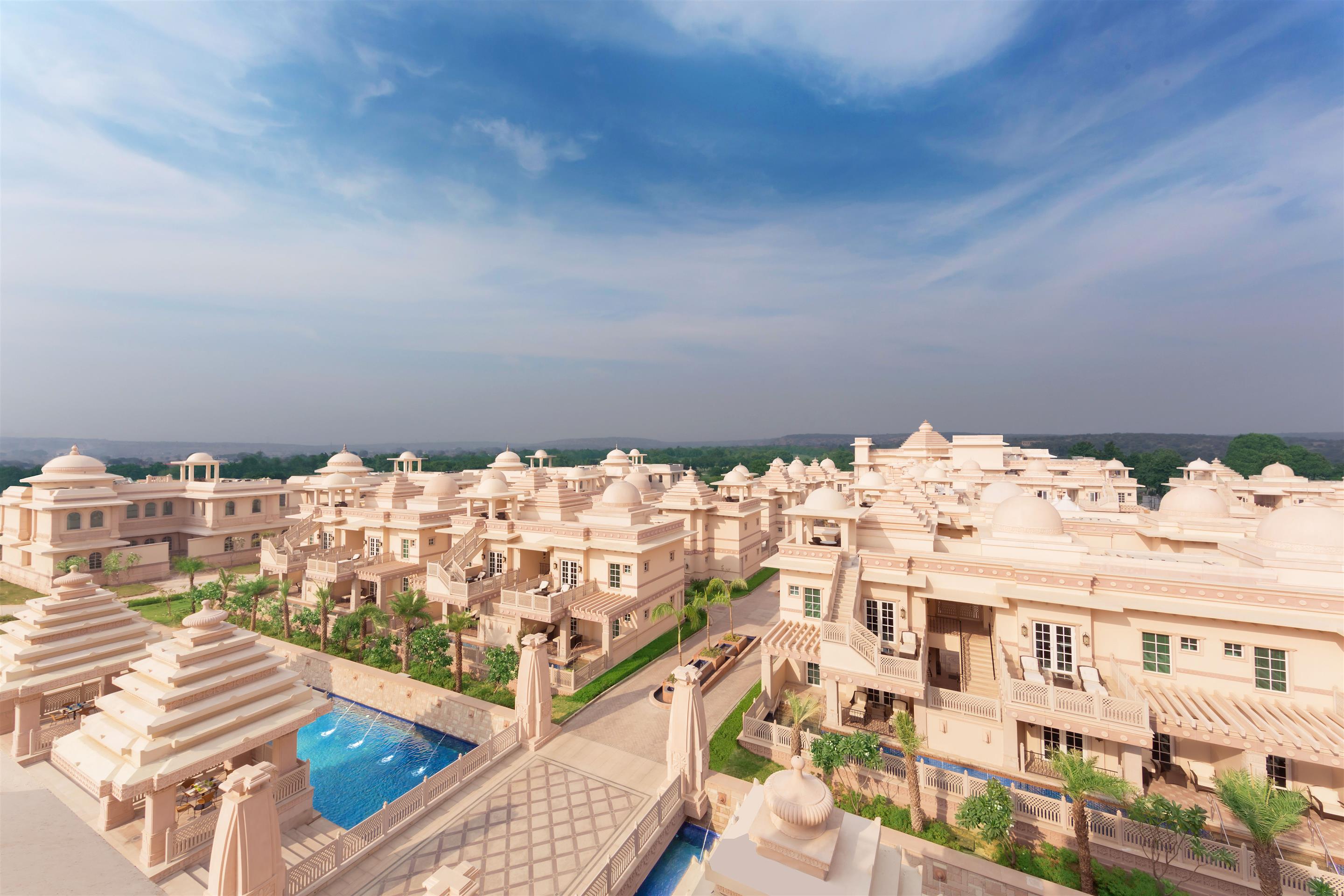 ITC GRAND BHARAT, A LUXURY COLLECTION RETREAT, GUR