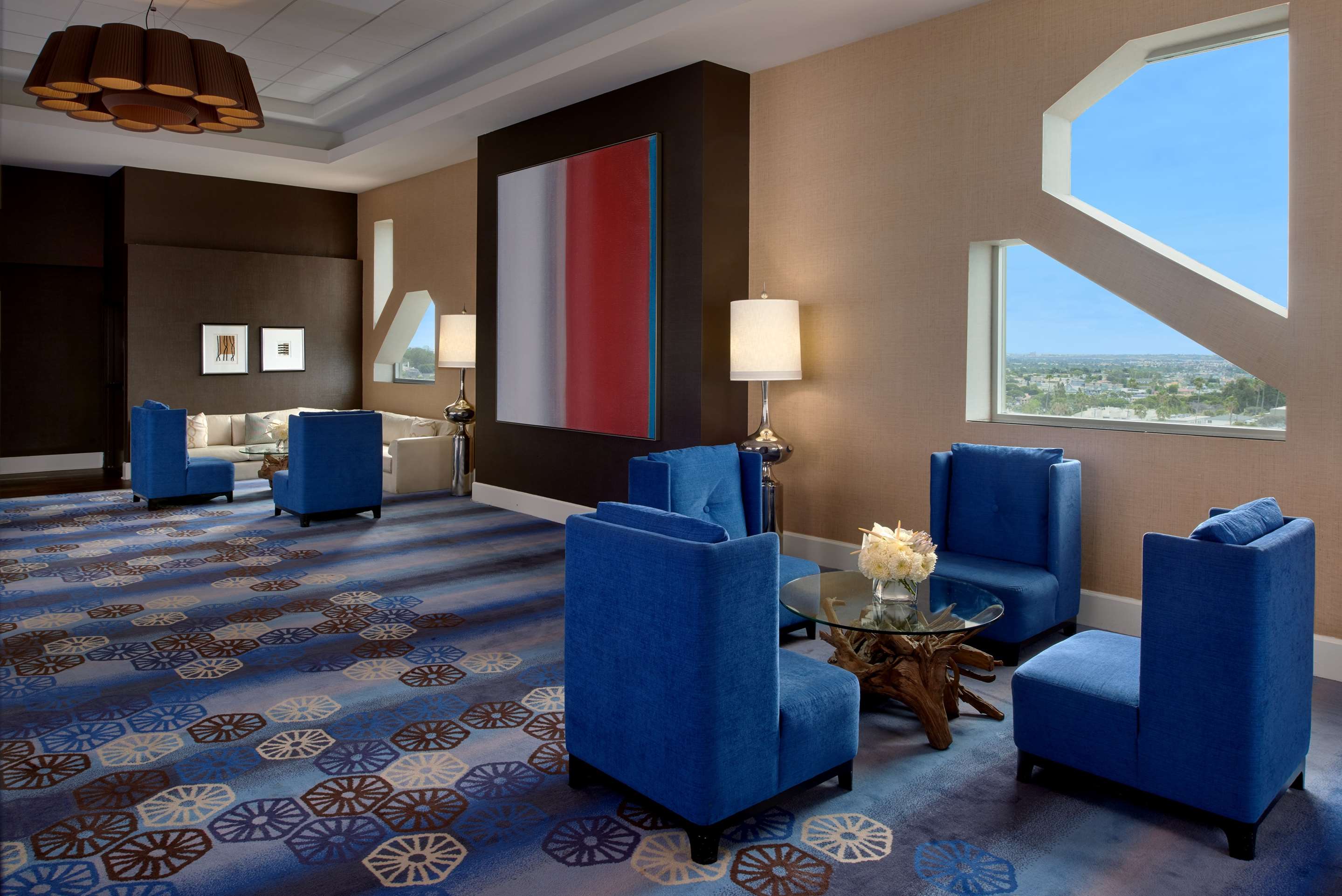 LE MERIDIEN DELFINA STA MONICA