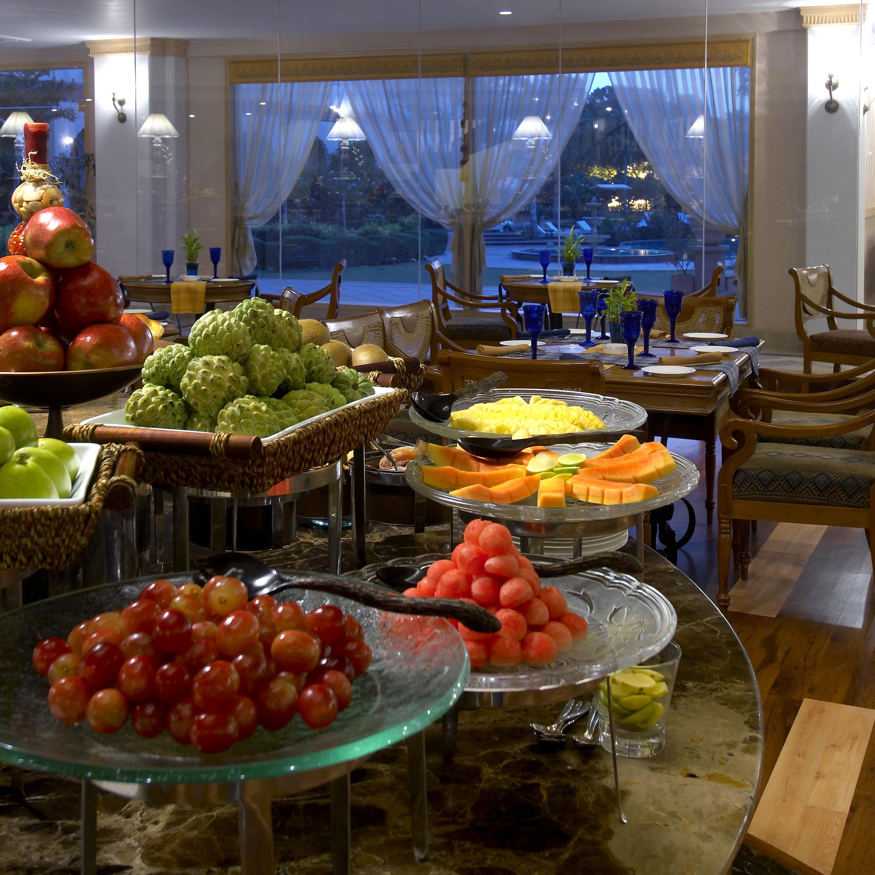 LE MÉRIDIEN JAIPUR RESORT  SPA