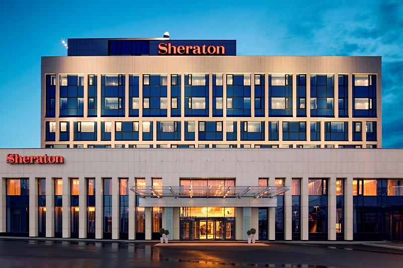 SHERATON UFA