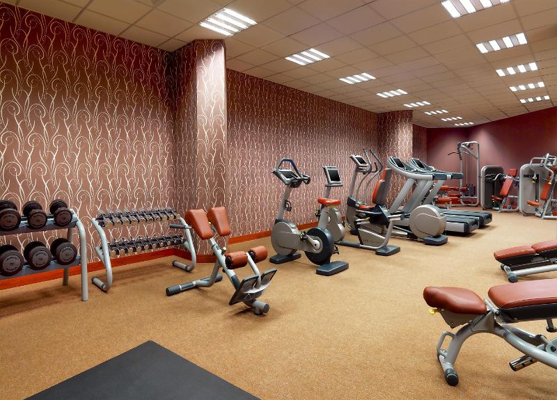 SHERATON MOSCOW SHEREMETYEVO AIRPORT