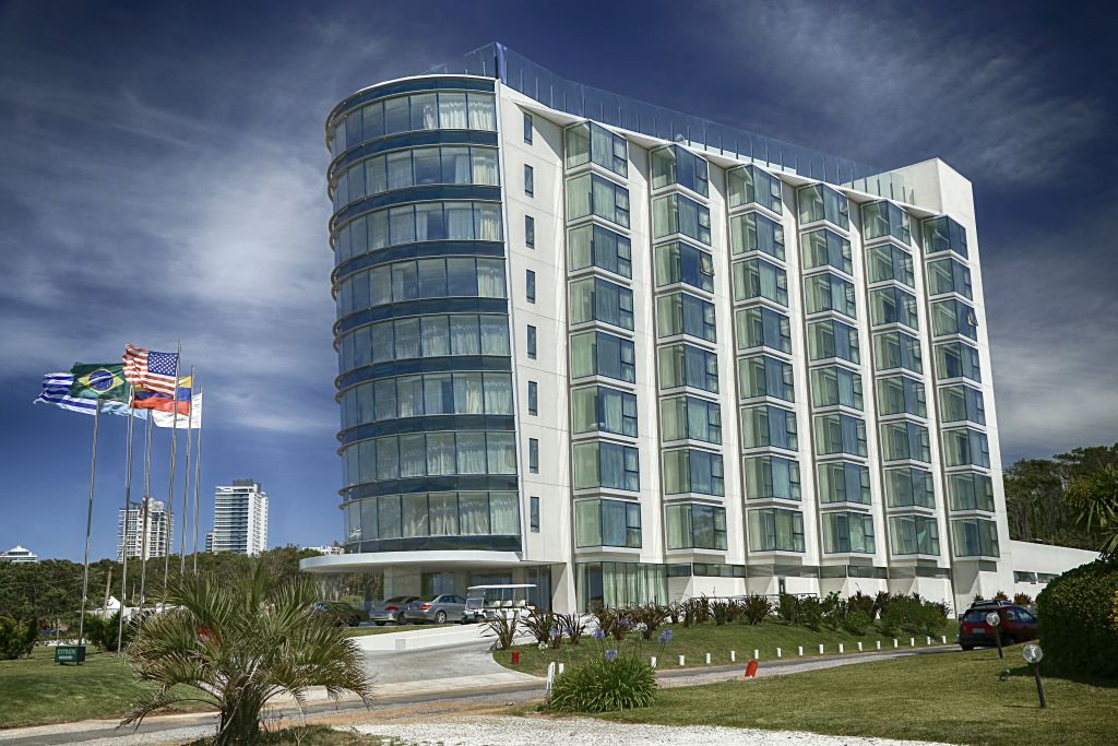 THE GRAND HOTEL PUNTA DEL ESTE