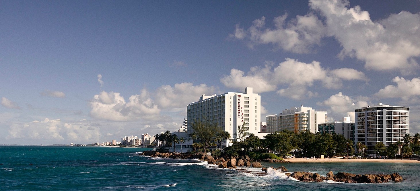 CONDADO PLAZA HILTON