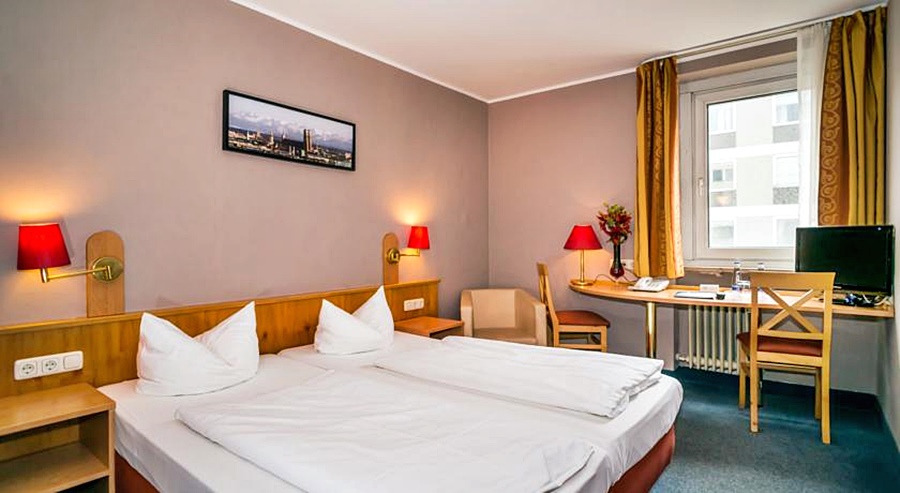 Smart Stay Hotel Schweiz