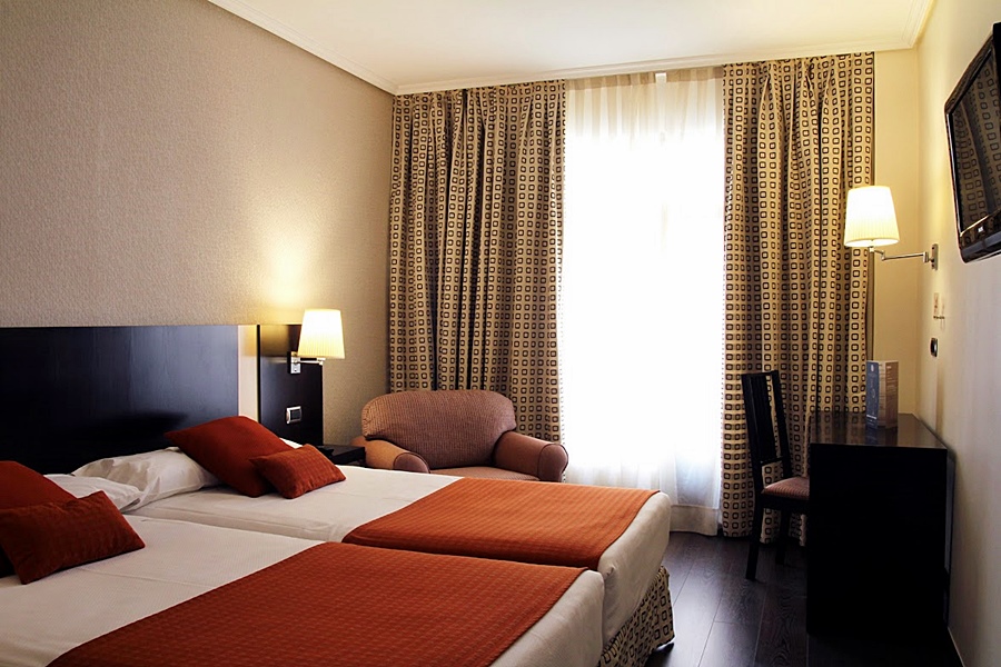 HOTEL CONDE DUQUE BILBAO - Hotel cerca del Aeropuerto de Bilbao