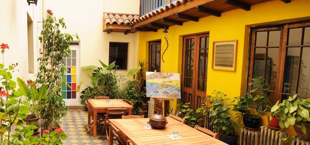 HOSTAL RIO AMAZONAS