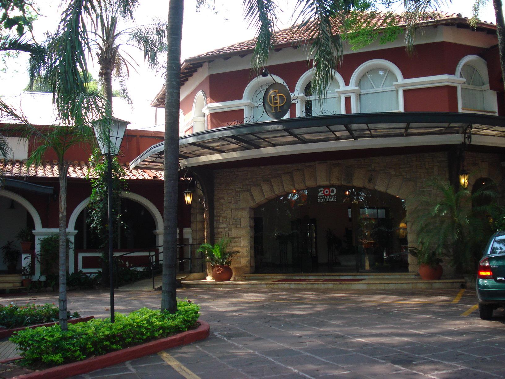Gran hotel del Paraguay