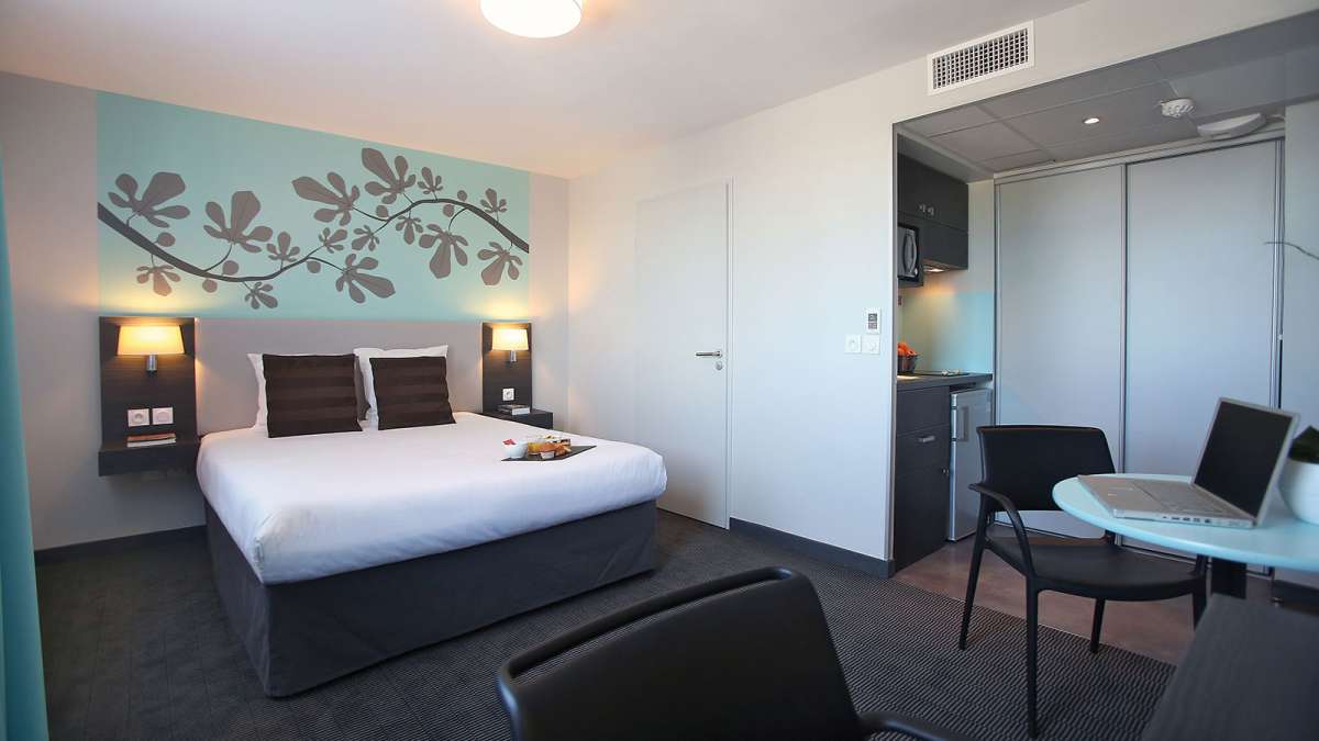APPART'CITY CONFORT MONTPELLIER OVALIE 2