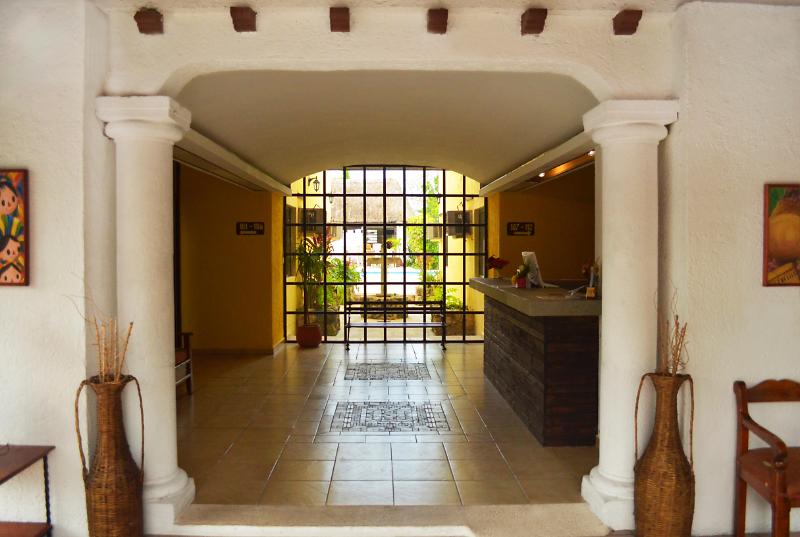Hacienda Hotel